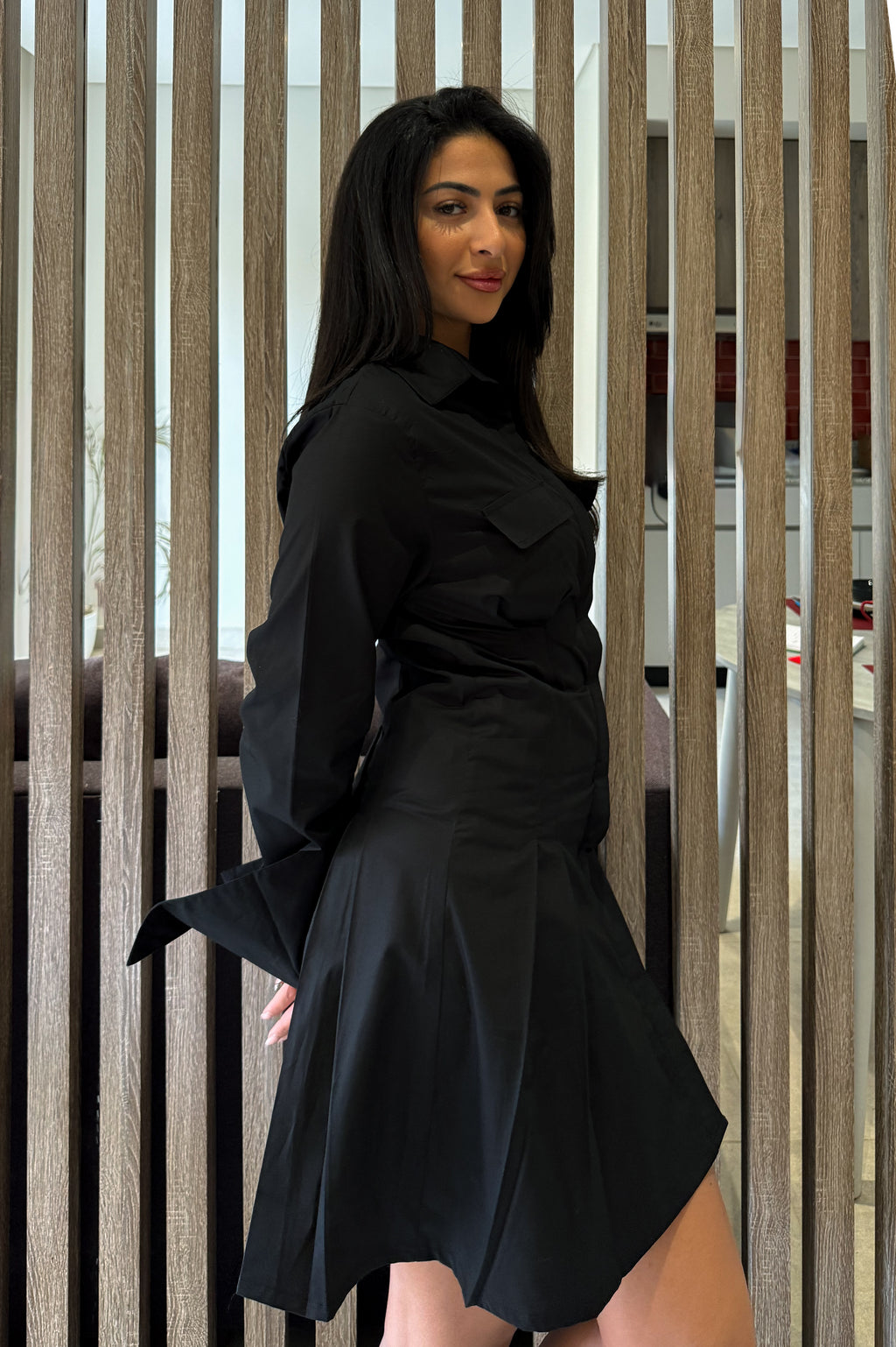 Princess Dress Black