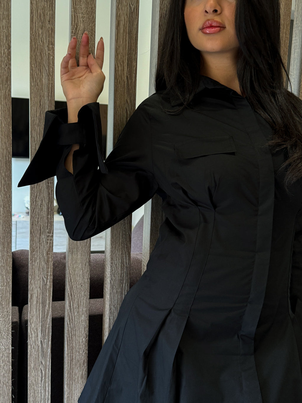 Princess Dress Black